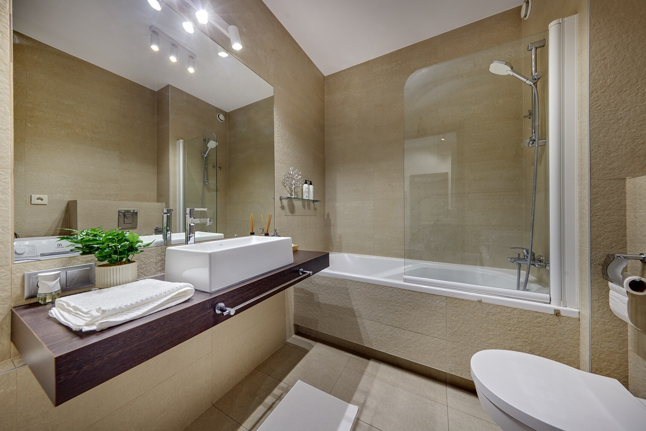 Dębowe Tarasy - 3 pokoje, narożny balkon, klimatyzacja, komórka, garaż! - zdjęcie 17