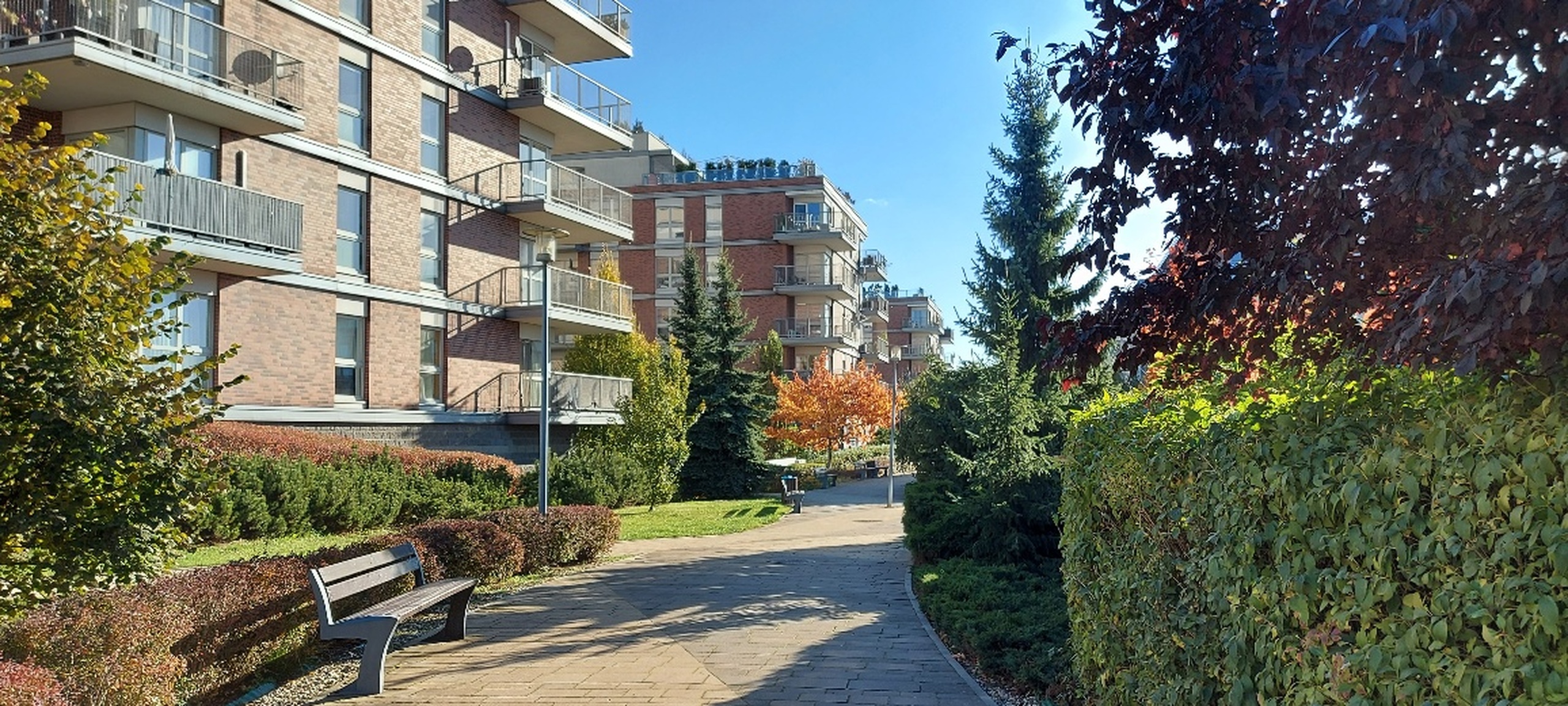 Dębowe Tarasy - 3 pokoje, narożny balkon, klimatyzacja, komórka, garaż! - zdjęcie 1