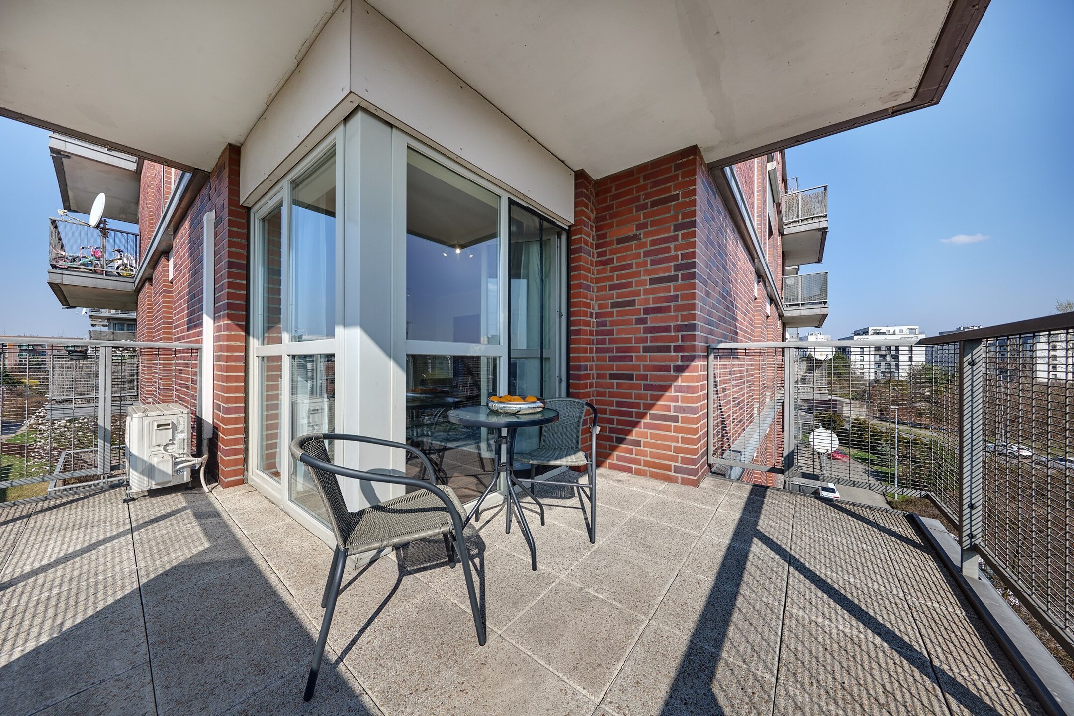 Dębowe Tarasy - 3 pokoje, narożny balkon, klimatyzacja, komórka, garaż! - zdjęcie 6