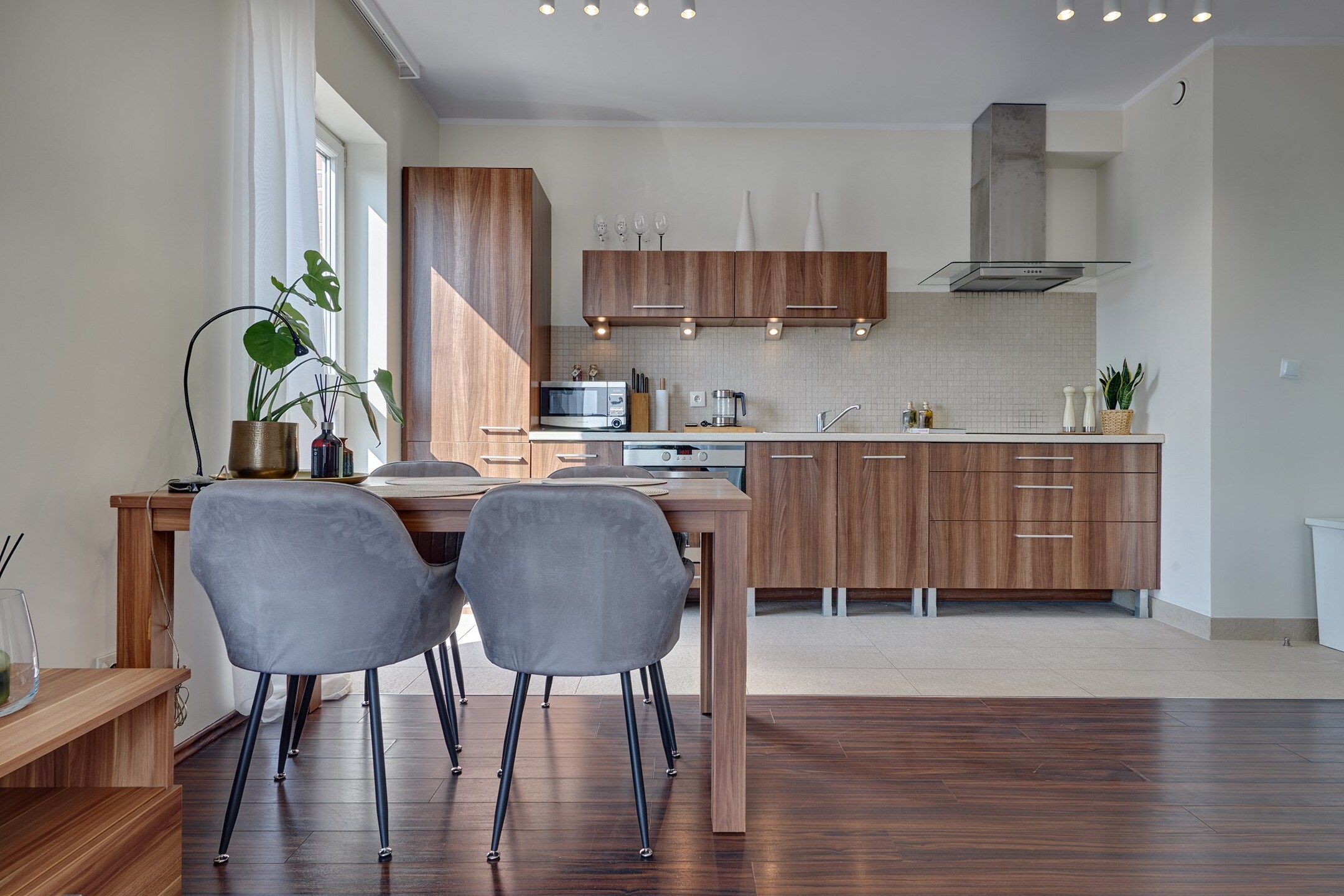 Dębowe Tarasy - 3 pokoje, narożny balkon, klimatyzacja, komórka, garaż! - zdjęcie 9