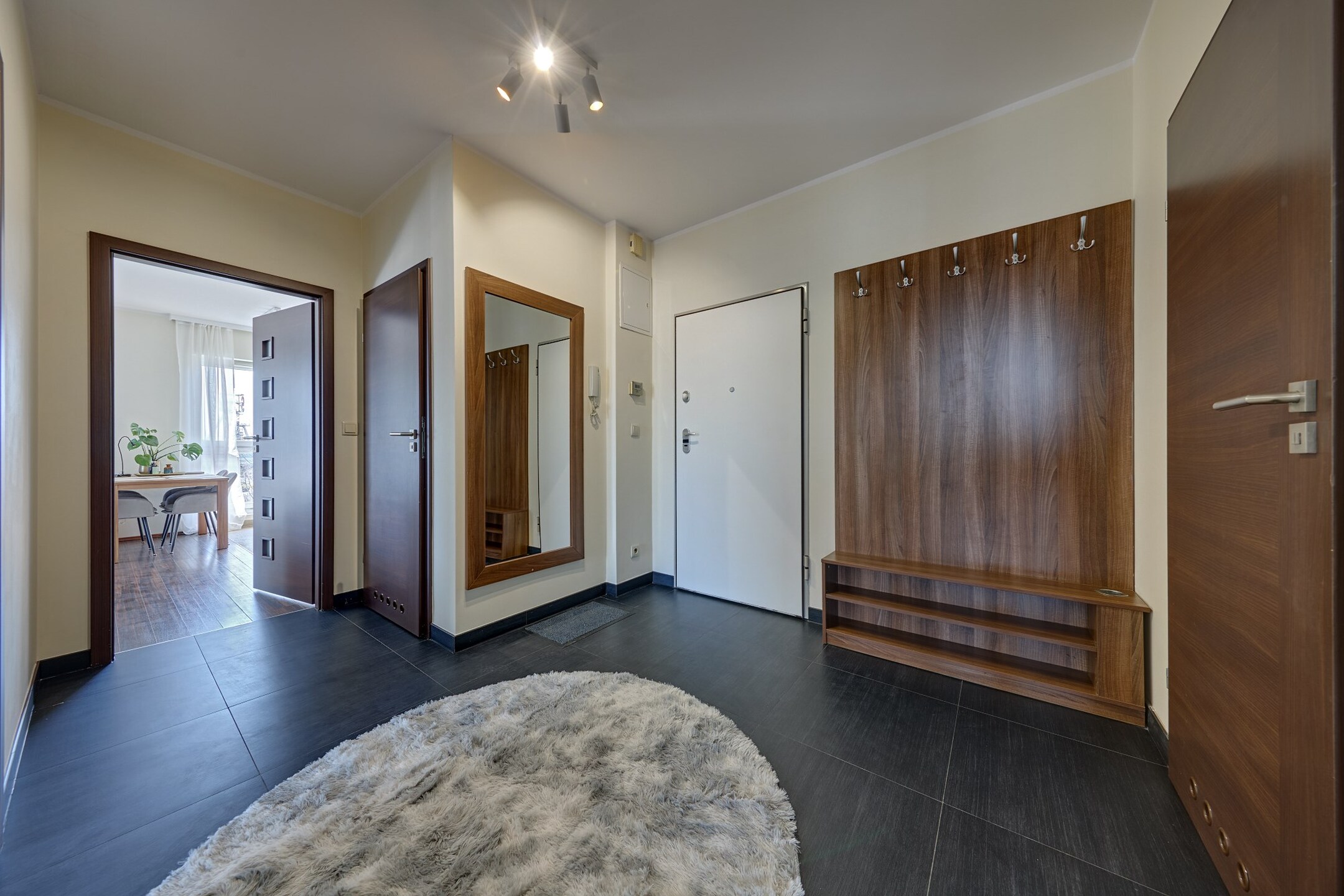 Dębowe Tarasy - 3 pokoje, narożny balkon, klimatyzacja, komórka, garaż! - zdjęcie 19