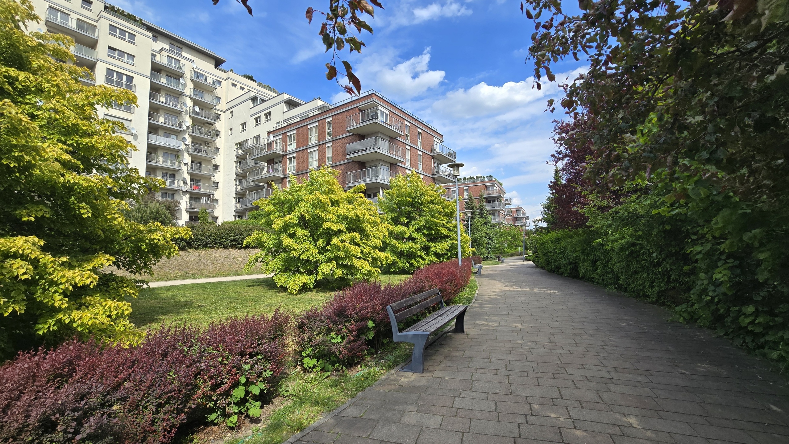 Dębowe Tarasy - 3 pokoje, narożny balkon, klimatyzacja, komórka, garaż! - zdjęcie 3