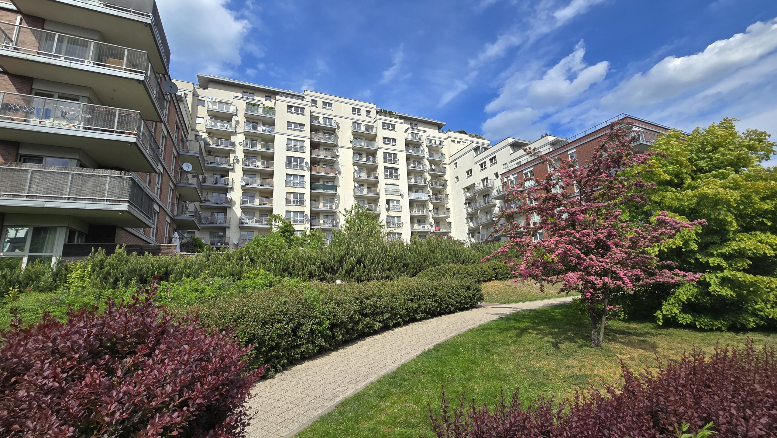 Dębowe Tarasy - 3 pokoje, narożny balkon, klimatyzacja, komórka, garaż! - zdjęcie 4