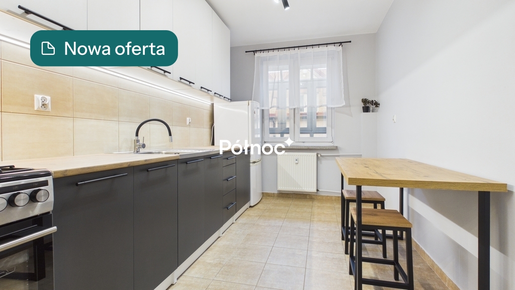 Mieszkanie 43,1&nbsp;m², Białystok, Centrum, Ludwika Waryńskiego - zdjęcie 1