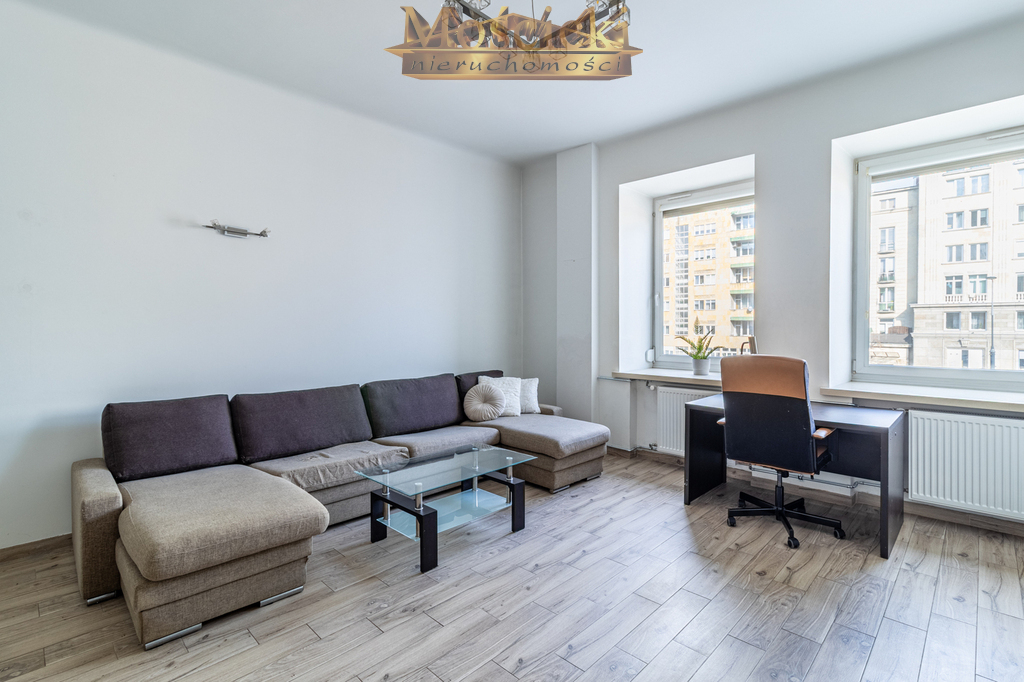 Wynajem piękne 2 pokoje w Centrum Warszawy MDM - zdjęcie 5