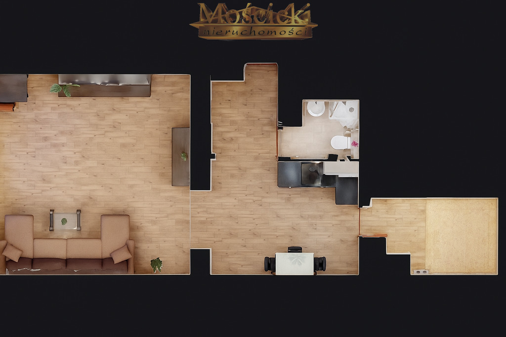 Wynajem piękne 2 pokoje w Centrum Warszawy MDM - zdjęcie 13