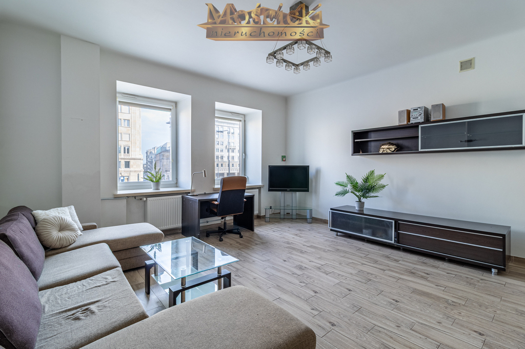 Wynajem piękne 2 pokoje w Centrum Warszawy MDM - zdjęcie 1