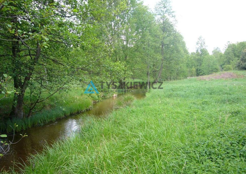 Działka budowlana z linią brzegową rzeki - zdjęcie 6