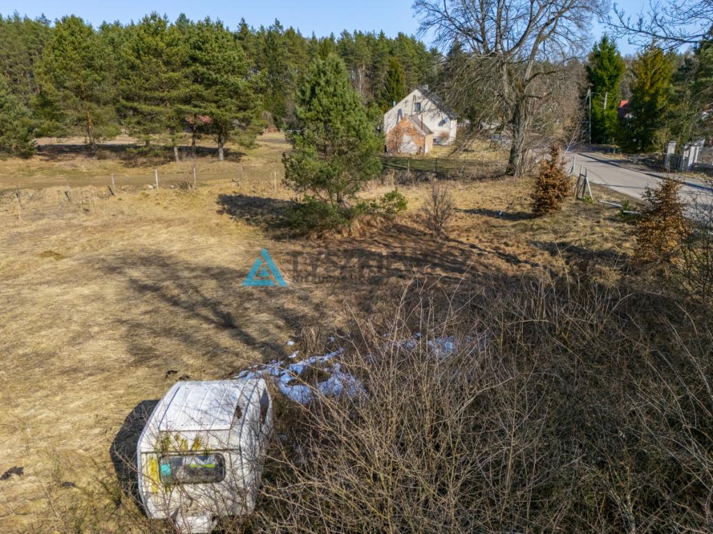 Działka budowlana z linią brzegową rzeki - zdjęcie 23