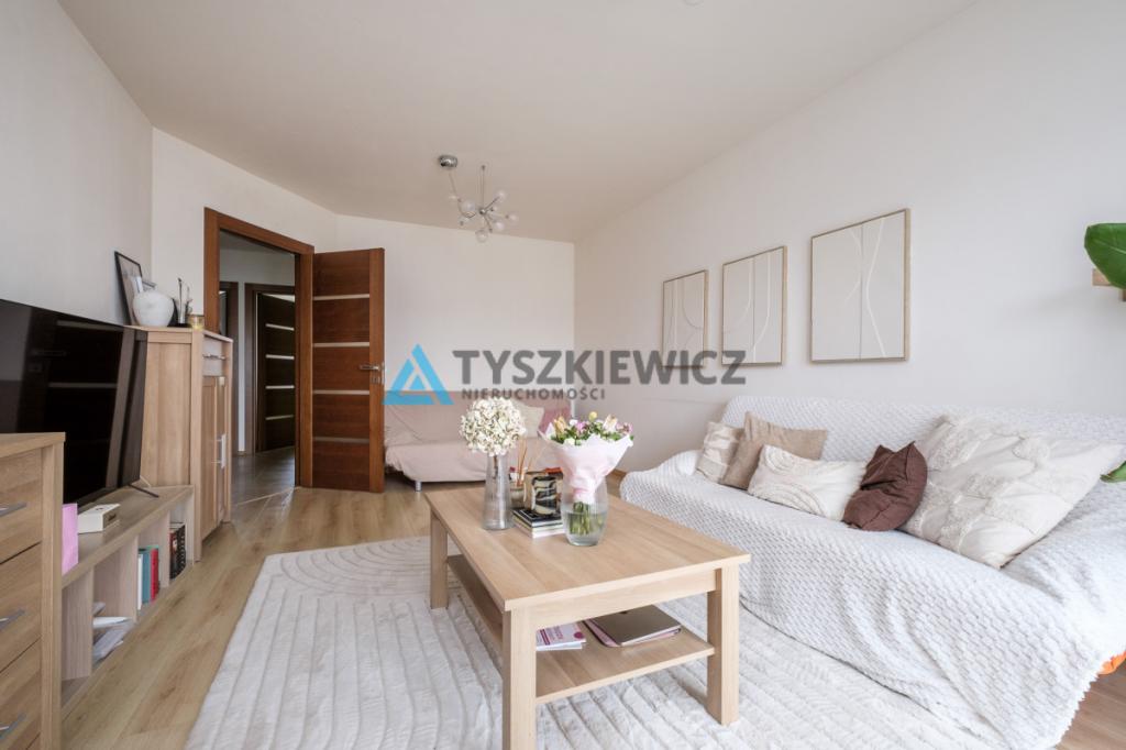 Dwustronne 3-pokojowe 73,3m2 z oddzielną kuchnią - zdjęcie 3