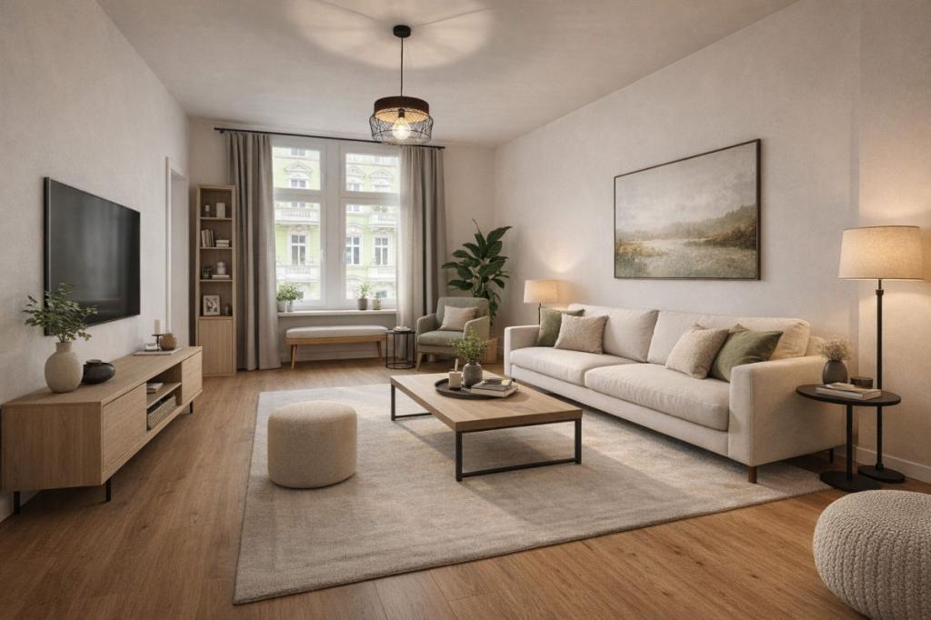 CENTRUM, 3 pok, generalny remont, wysoki std. - zdjęcie 10