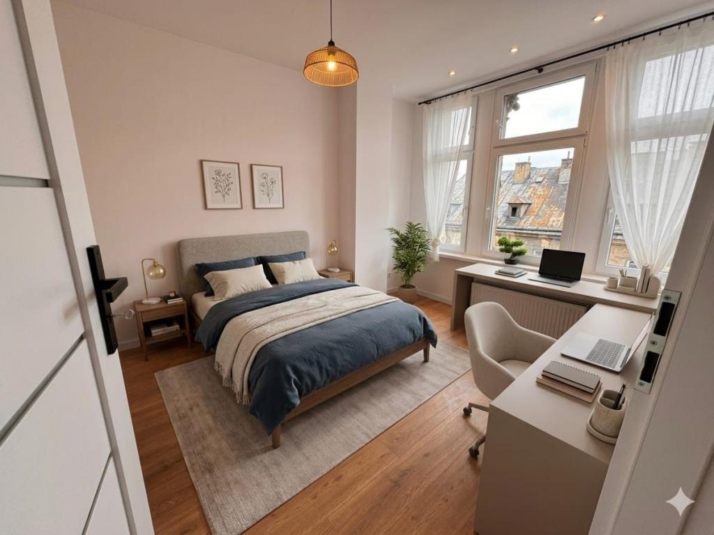 CENTRUM, 3 pok, generalny remont, wysoki std. - zdjęcie 1