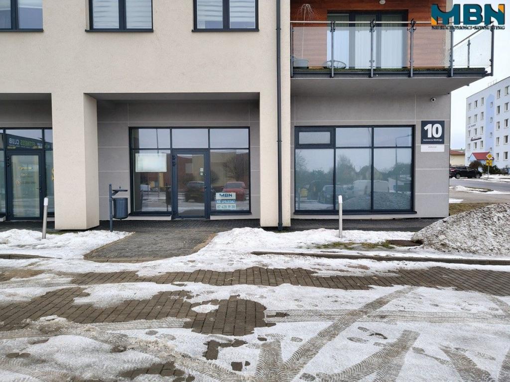 Lokal usługowy na sprzedaż, 52 m², Kętrzyn - zdjęcie 2
