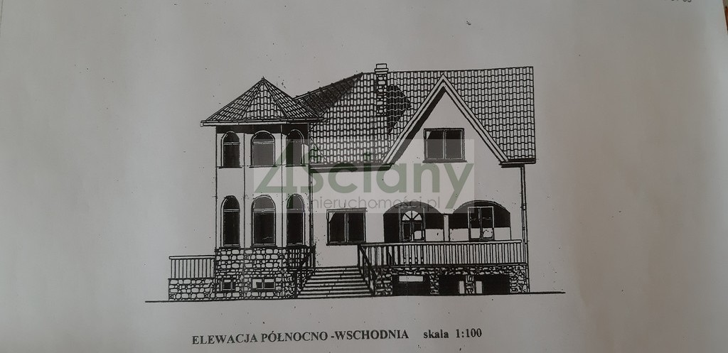 Dom 360&nbsp;m², Gołków - zdjęcie 2