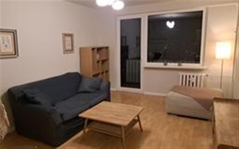Mieszkanie 52&nbsp;m², Gdańsk, Oliwa, Karpacka - zdjęcie 1