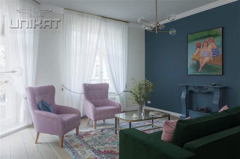 Mieszkanie 121&nbsp;m², Sopot, Pułaskiego Kazimierza - zdjęcie 4