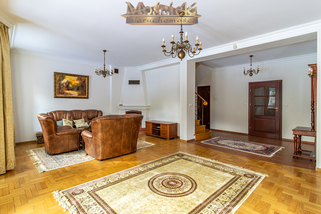 Wygodny dom na wynajem Ursynów Makolągwy - zdjęcie 4