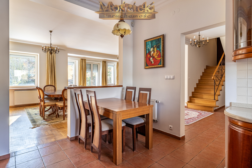 Wygodny dom na wynajem Ursynów Makolągwy - zdjęcie 1