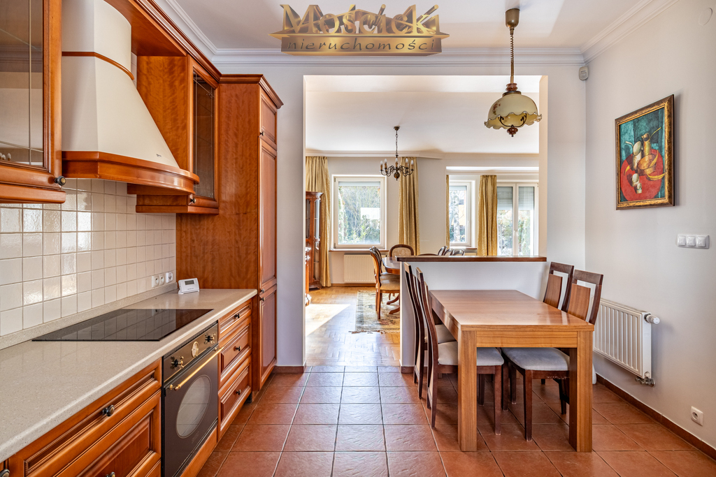 Wygodny dom na wynajem Ursynów Makolągwy - zdjęcie 6