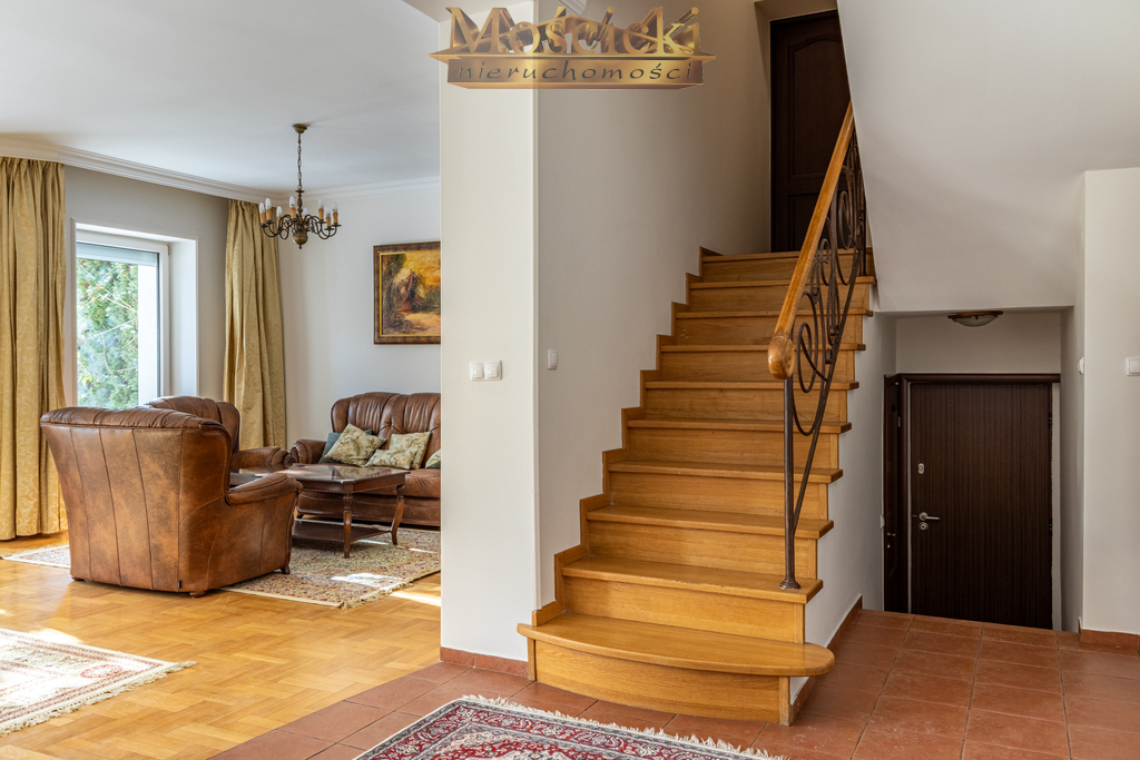 Wygodny dom na wynajem Ursynów Makolągwy - zdjęcie 9