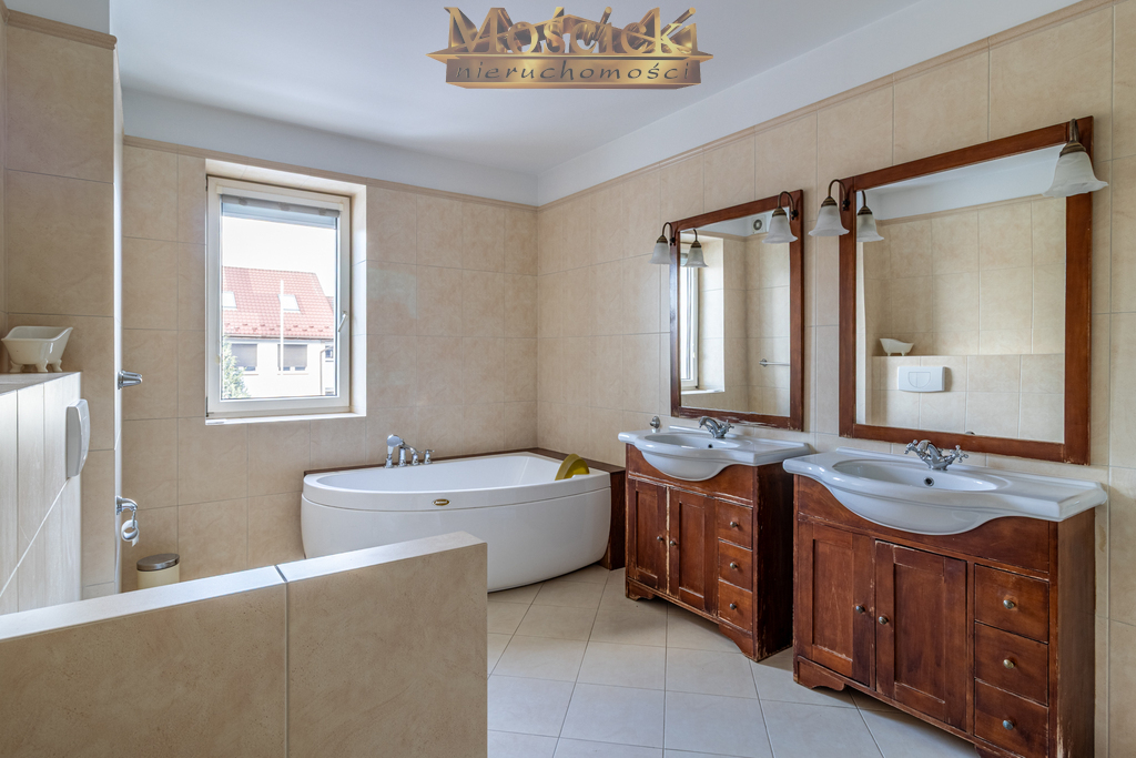 Wygodny dom na wynajem Ursynów Makolągwy - zdjęcie 14