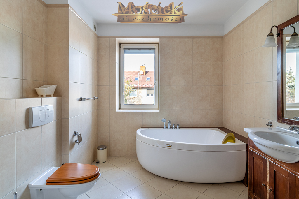 Wygodny dom na wynajem Ursynów Makolągwy - zdjęcie 15