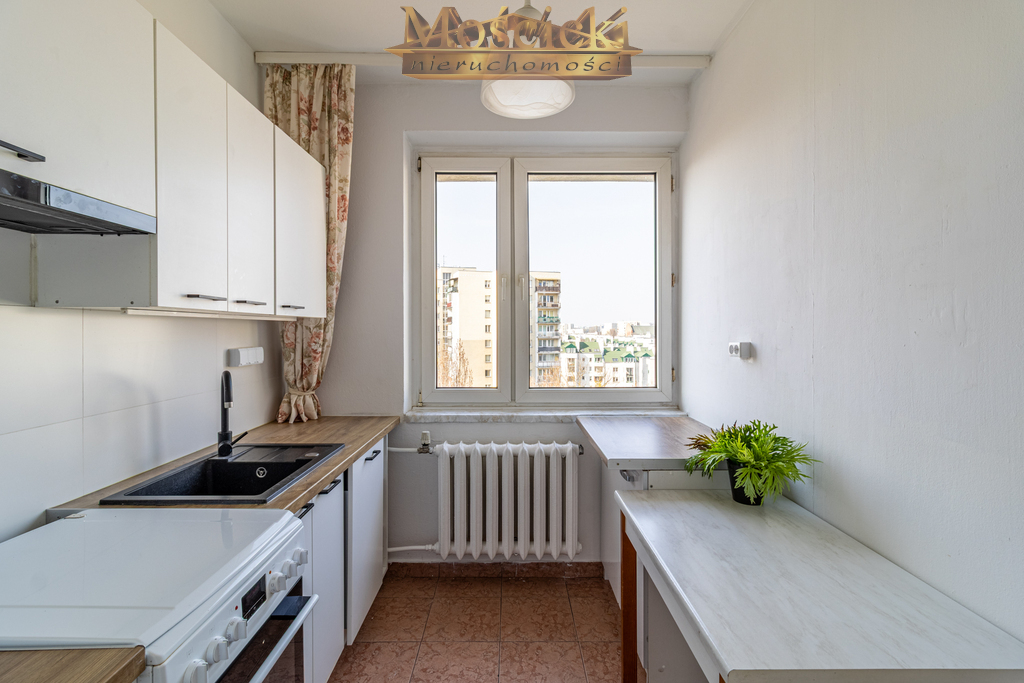 Przestronne 3 pokoje przy Metrze Stokłosy - zdjęcie 11