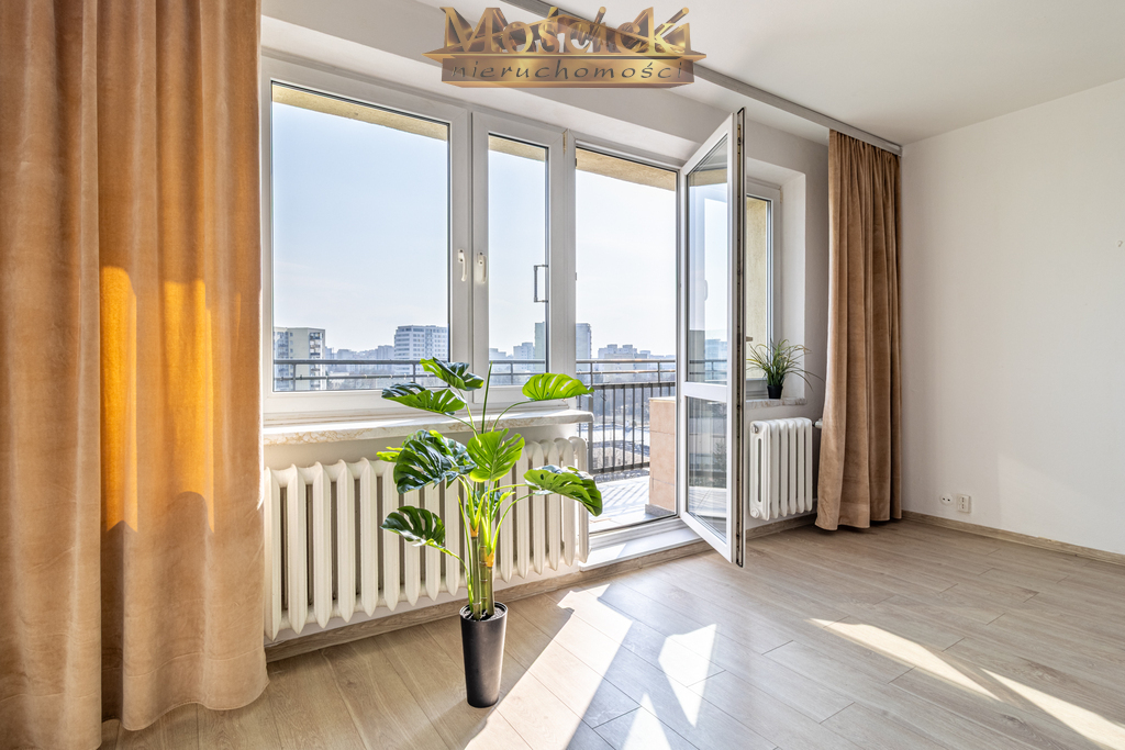 Przestronne 3 pokoje przy Metrze Stokłosy - zdjęcie 4