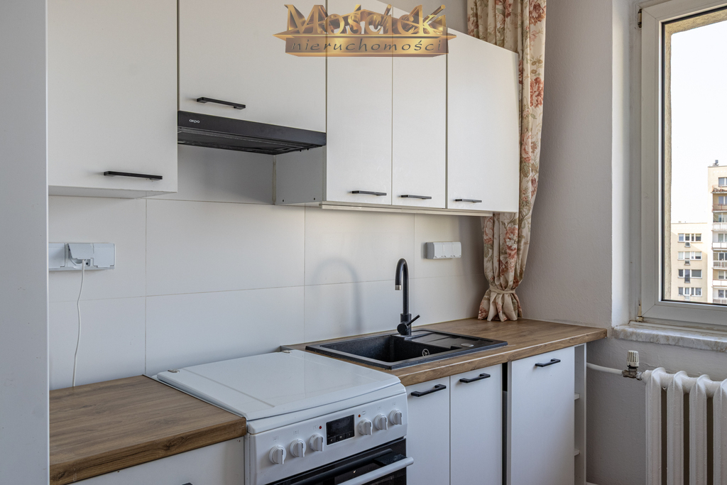 Przestronne 3 pokoje przy Metrze Stokłosy - zdjęcie 12