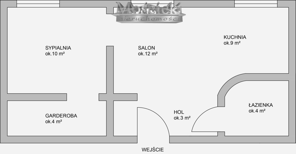Prestiżowy Nowy Świat 2 pok 42m2 kamienica - zdjęcie 5