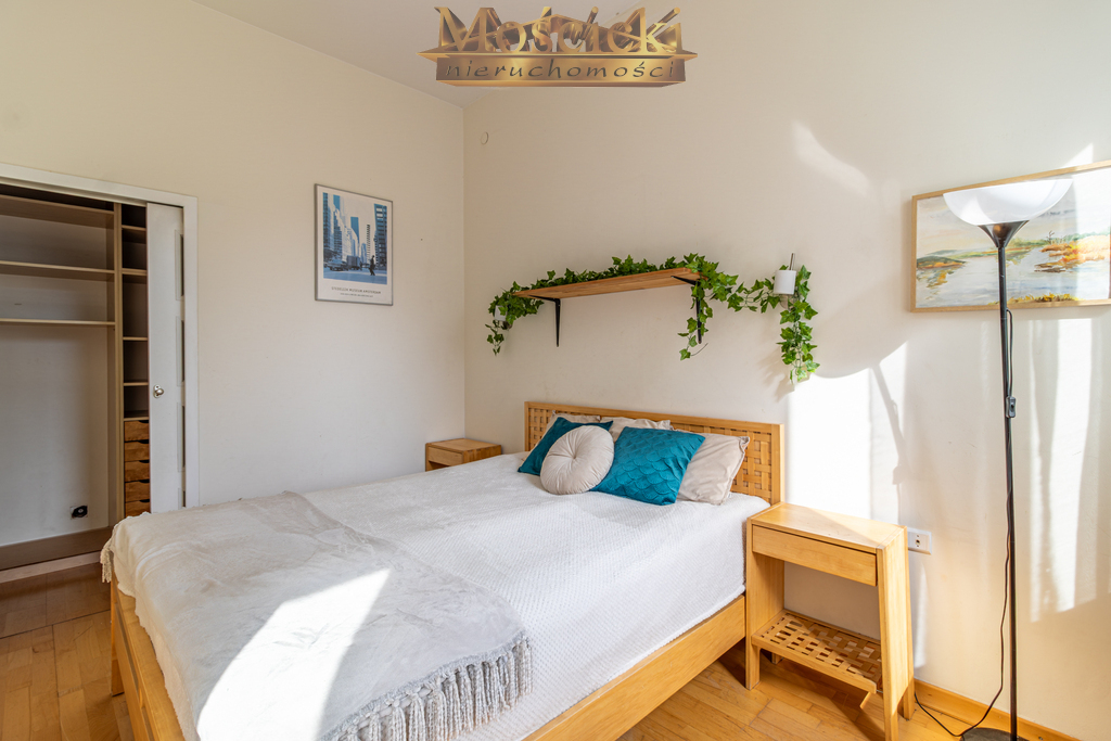 Prestiżowy Nowy Świat 2 pok 42m2 kamienica - zdjęcie 9