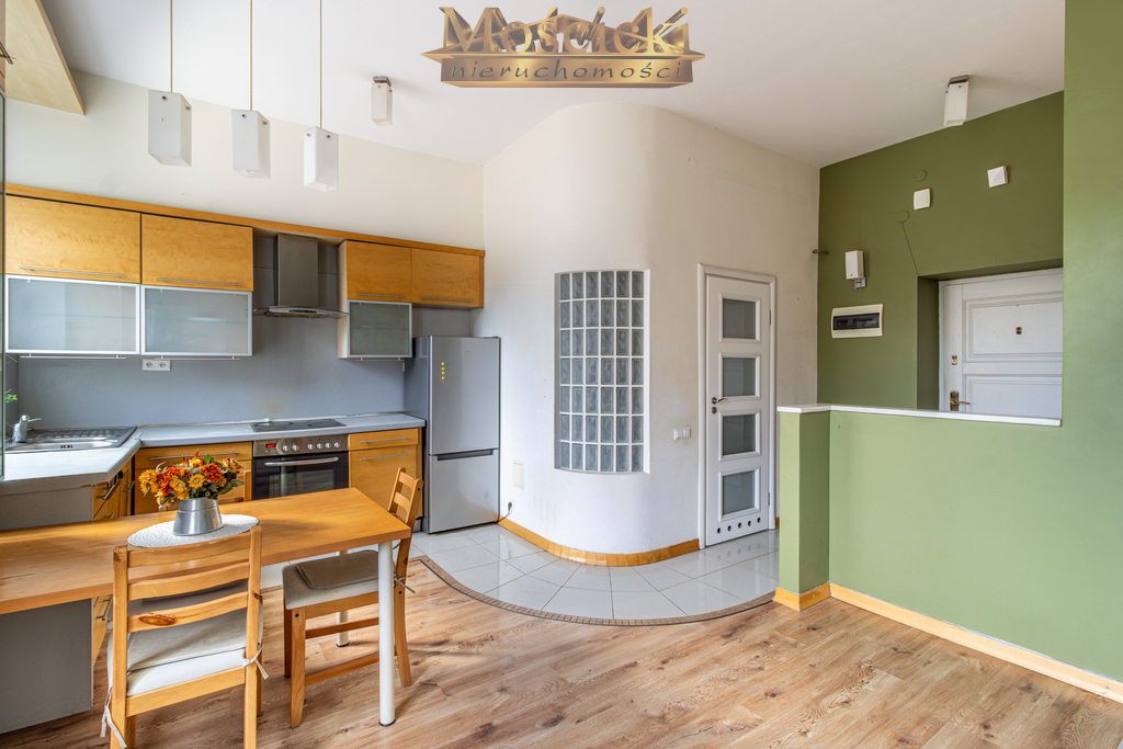 Prestiżowy Nowy Świat 2 pok 42m2 kamienica - zdjęcie 4