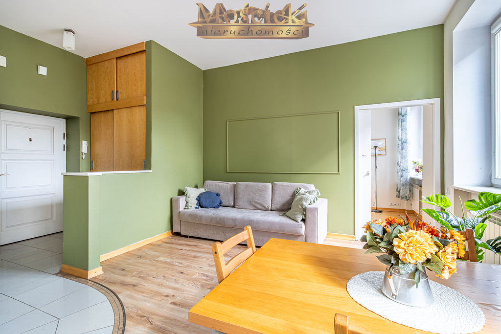 Prestiżowy Nowy Świat 2 pok 42m2 kamienica - zdjęcie 17