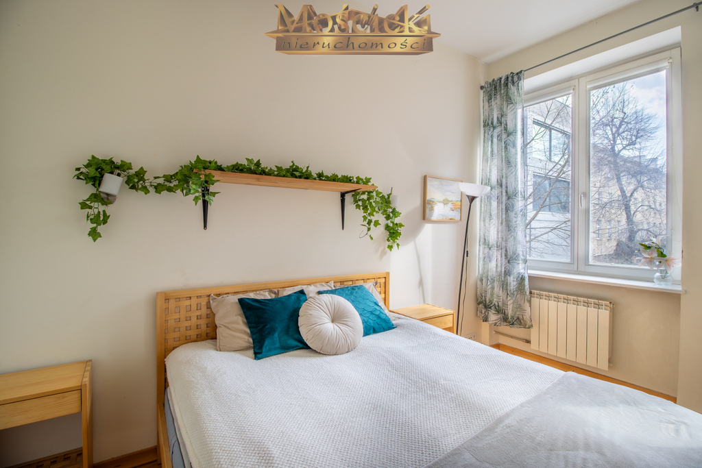 Prestiżowy Nowy Świat 2 pok 42m2 kamienica - zdjęcie 11