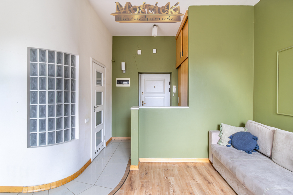 Prestiżowy Nowy Świat 2 pok 42m2 kamienica - zdjęcie 8