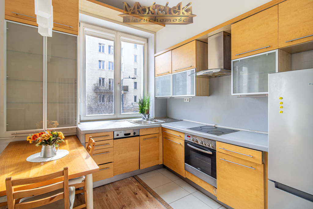 Prestiżowy Nowy Świat 2 pok 42m2 kamienica - zdjęcie 19