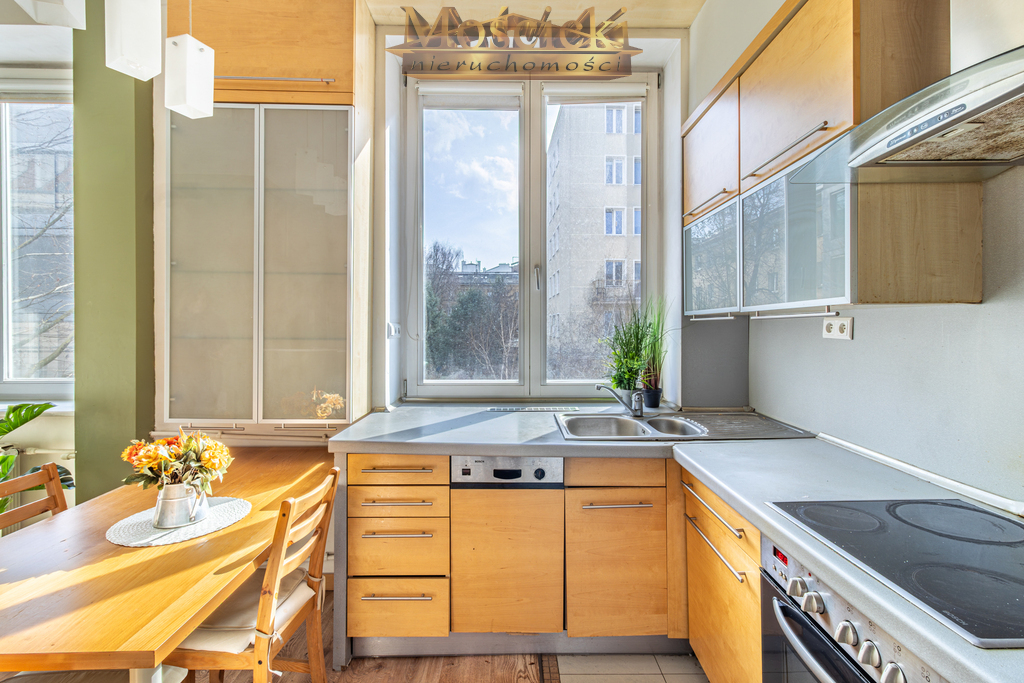 Prestiżowy Nowy Świat 2 pok 42m2 kamienica - zdjęcie 18