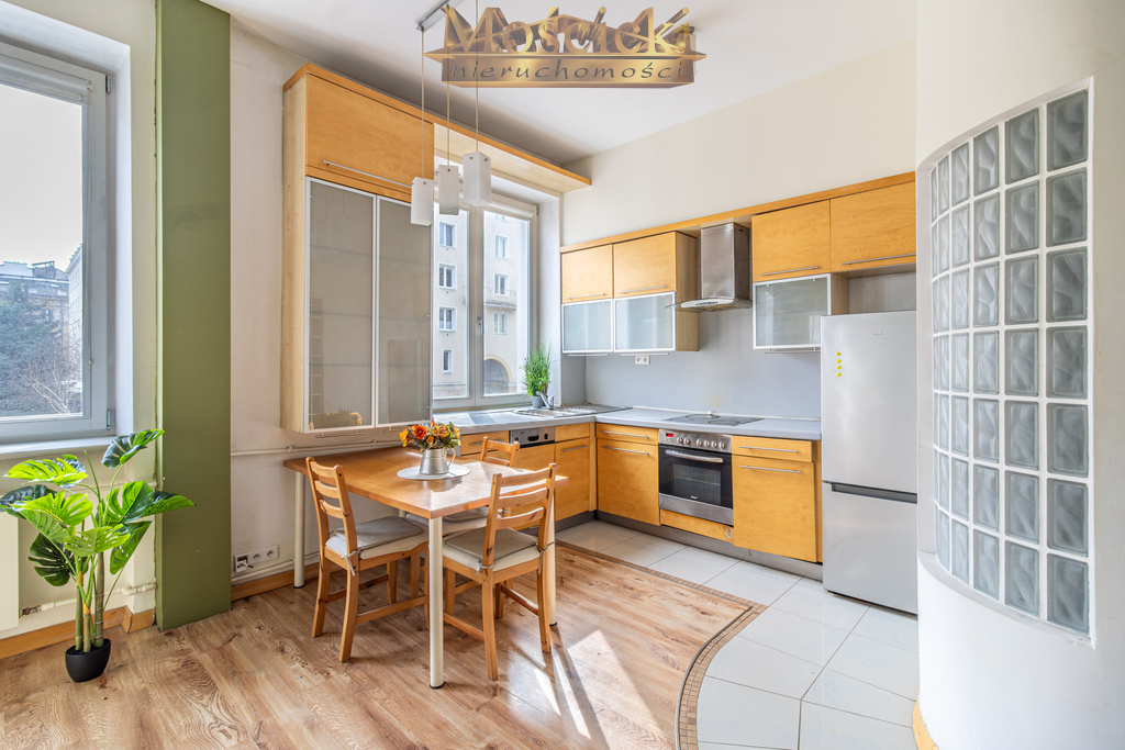 Prestiżowy Nowy Świat 2 pok 42m2 kamienica - zdjęcie 3