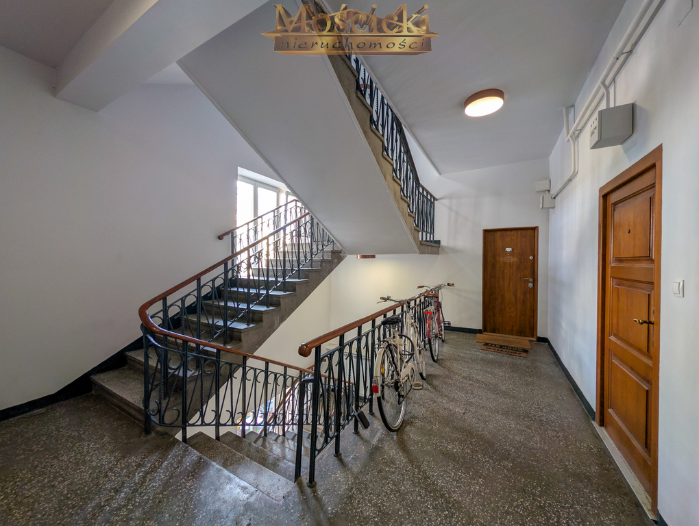 Prestiżowy Nowy Świat 2 pok 42m2 kamienica - zdjęcie 14