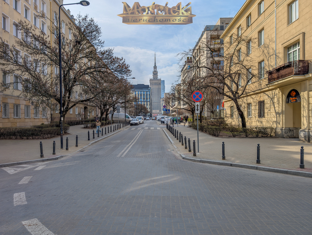 Prestiżowy Nowy Świat 2 pok 42m2 kamienica - zdjęcie 2