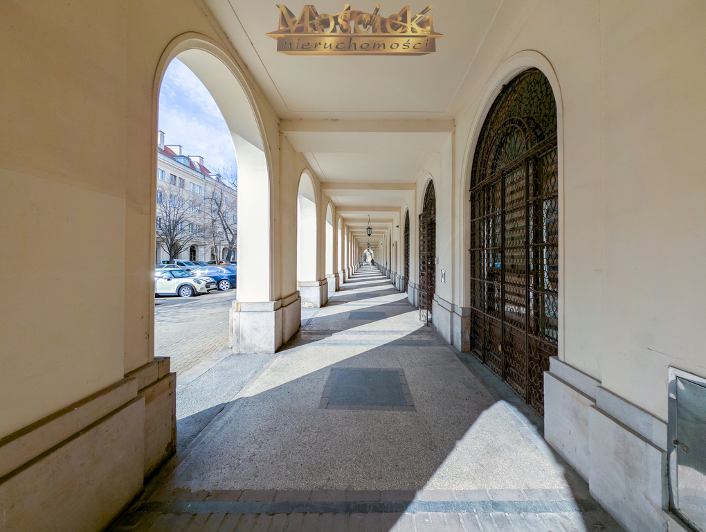 Prestiżowy Nowy Świat 2 pok 42m2 kamienica - zdjęcie 1