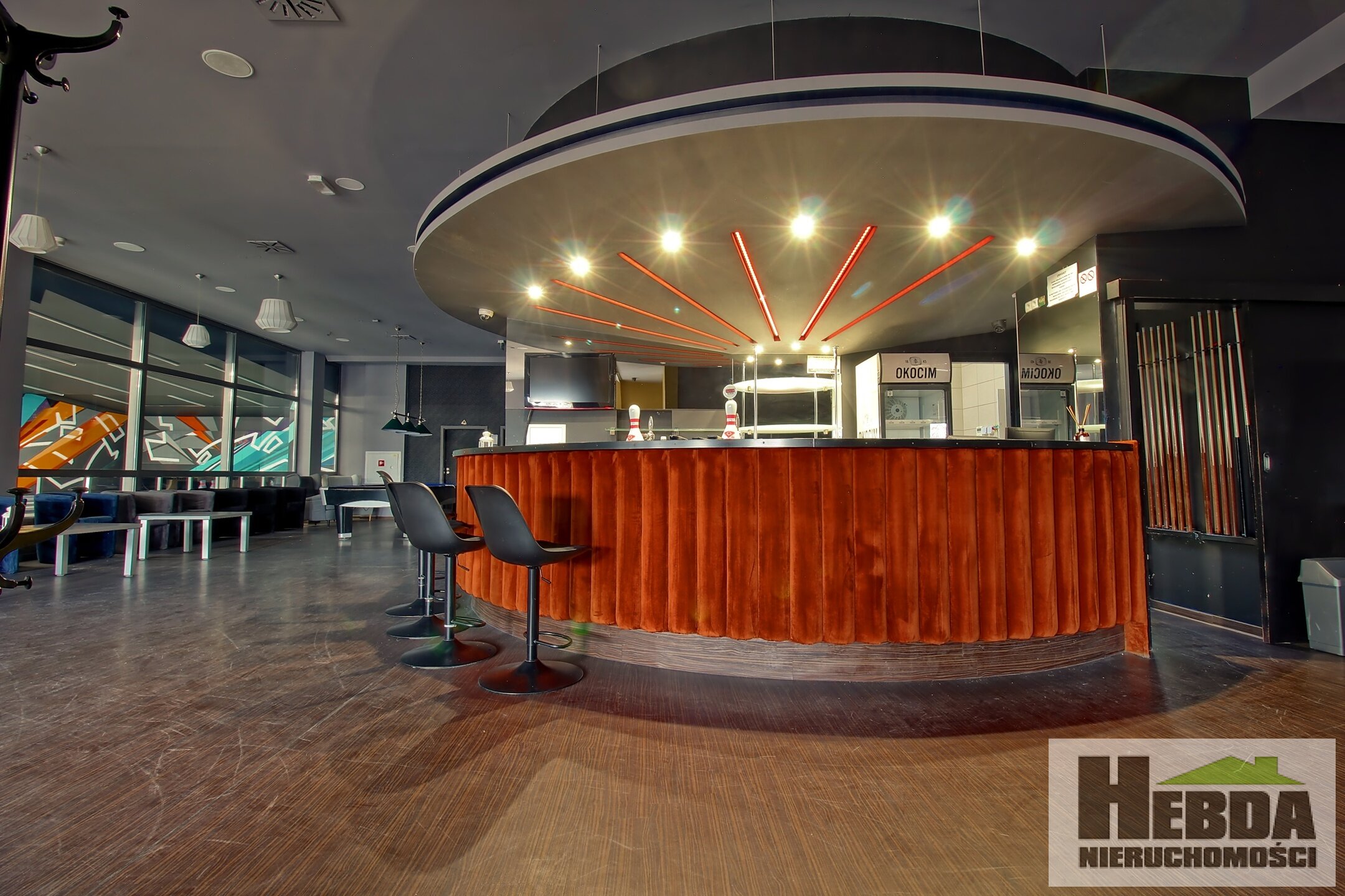 Gotowy biznes dla Ciebie !!! Kręgielnia do wynajęcia !!! Brzesko !!! - zdjęcie 9