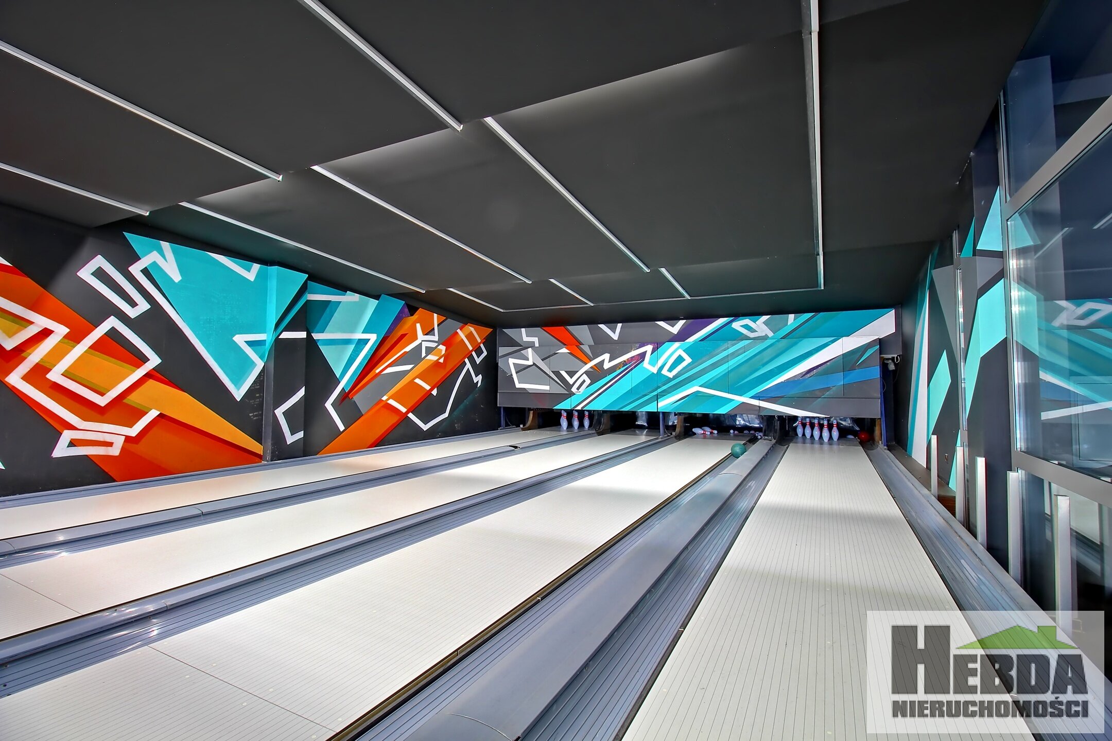 Gotowy biznes dla Ciebie !!! Kręgielnia do wynajęcia !!! Brzesko !!! - zdjęcie 1