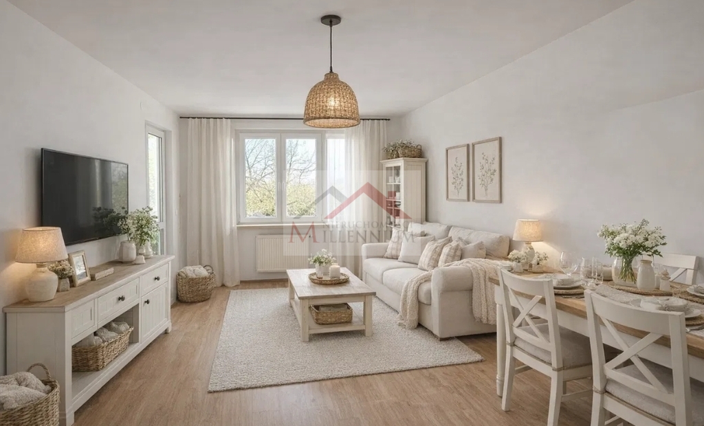 Mieszkanie 44,6 m², Warszawa, Białołęka, Aluzyjna - zdjęcie 8