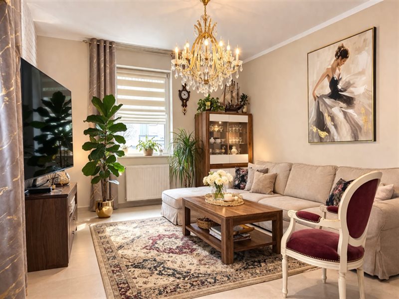 Mieszkanie 44&nbsp;m², Leszno, Poplińskiego - zdjęcie 1