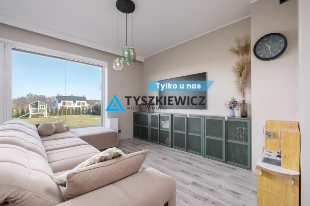 Idealny dom dla rodziny-Kębłowo - zdjęcie 1