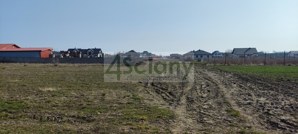 Działka budowlana 2000 m², Zaborówek - zdjęcie 4