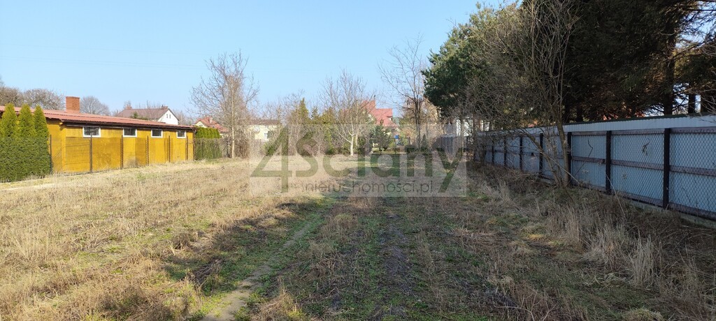 Działka budowlana 2000 m², Zaborówek - zdjęcie 3