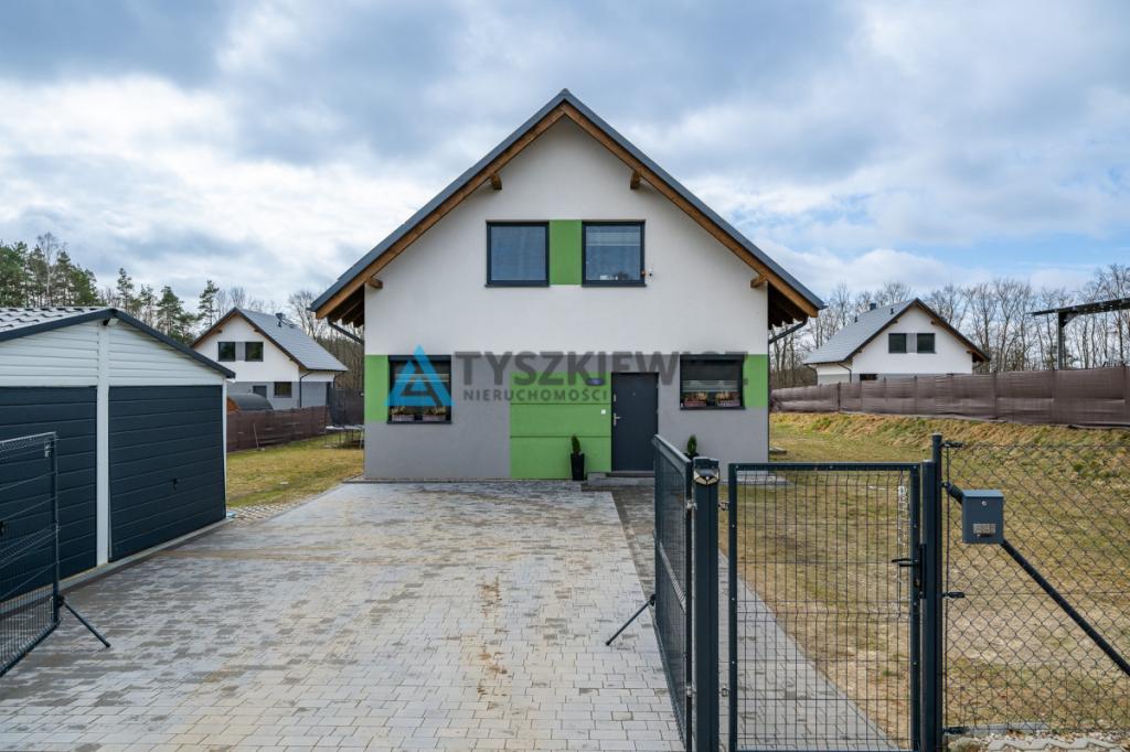 Atrakcyjny dom w okolicy Nowej Karczmy! - zdjęcie 2
