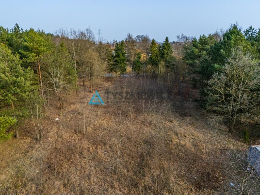 Działka budowlana 1087 m² | ul. Jana Skrzetuskiego - zdjęcie 4